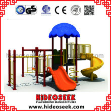 Kid′s Plastic Amusement Structure for Sale